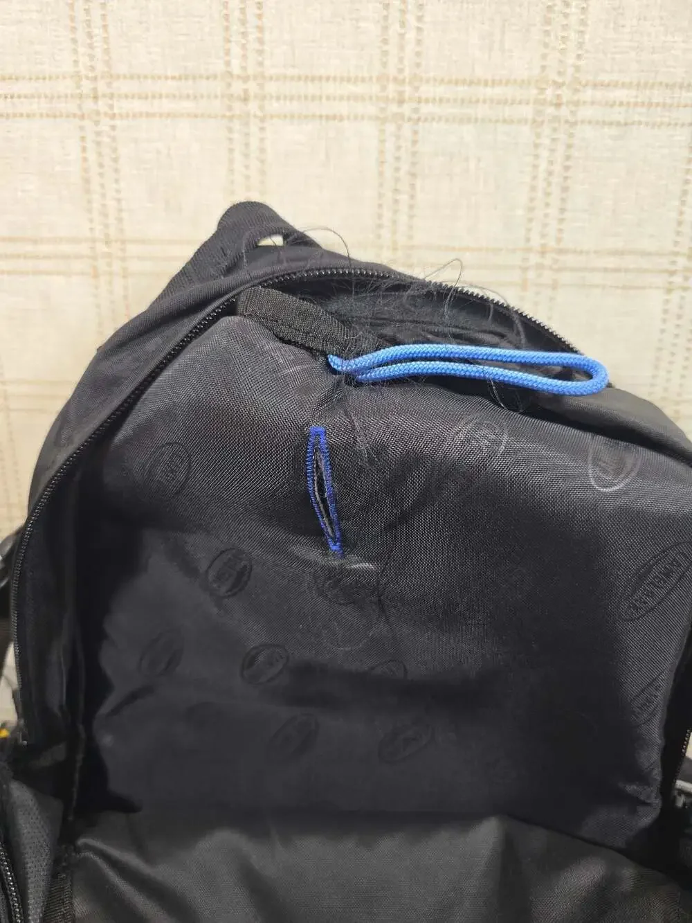 Used Camelbak H.A.W.G. Backpack Black,